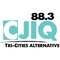 88.3 CJIQ FM - CJIQ-FM Logo