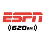 ESPN 620 AM - KTAR Logo