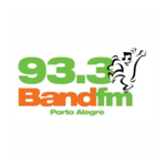 Band Fm Porto Alegre Logo