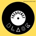FREQUENCY BLACK RADIO Logo