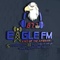 Eagle FM Cape Coast Logo