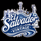 Radio ESV El Salvador Vintage Logo