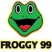 Froggy 99 - WGGE Logo