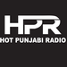 Hot Punjabi Radio - HPR Logo