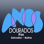Rádio Anos Dourados FM Logo