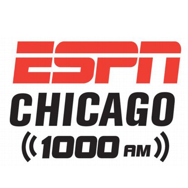ESPN Chicago 1000 WMVP AM 1000 Chicago, IL Listen Online