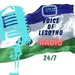 Voice Of Lesotho Radio Logo