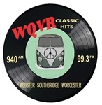 940 AM and 99.3 FM WQVR - WQVR Logo