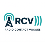 Radio Contact Vosges Logo
