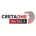 CretaOne 102.3 Logo