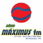 Máximus FM Logo