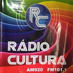 Rádio Cultura Rio Branco Logo