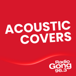 Radio Gong 96.3 - Acoustic Covers Logo