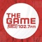 102.7 The Game - WLME Logo