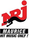 NRJ Maurice Logo