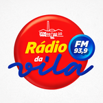 Rádio da Vila Logo