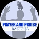 Prayer and Praise Radio JA Logo