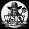 WSKY Country Radio Logo