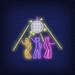 LA DISCOTECA Logo
