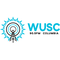 WUSC FM Columbia - WUSC-FM Logo