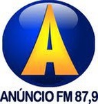 Rádio Anúncio FM 87,9 Logo