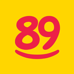Rádio Feliz 89 Logo