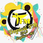 Rádio Tropical 104.9 Logo