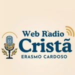 Web Rádio Cristã Erasmo Cardoso Logo