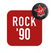 Virgin Radio - Rock '90 Logo