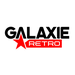 Galaxie Radio - Retro Logo