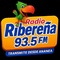 Radio La Ribereña Logo