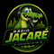 Rádio Jacaré!!! Logo
