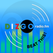 Dizgo Radio Logo