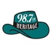 Valley Heritage Radio - CJHR-FM Logo