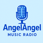 AngelAngel Music Radio Logo
