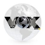 Vox Gospel FM Logo