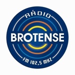 Rádio Brotense FM Logo