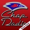 Chap Radio - KLCT-LP Logo