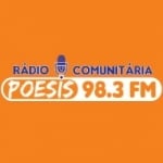 Rádio Poesis Logo
