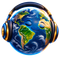 Radio Brasil IA Mundial Logo