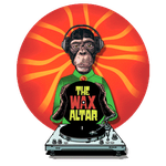 The Wax Altar Logo