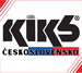 Radio KIKS - Československo Logo