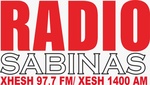 Radio Sabinas - XHESH Logo