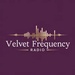 Velvet Frequency Radio Logo