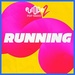 Europe 2 - Running Logo