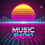 Music Radio Logo