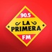 90.5 La Primera - XHPCIE Logo