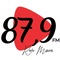 Rádio Missões 87.9 FM Logo