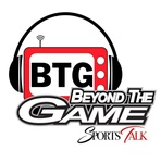 Beyond The Game Radio Logo