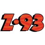 Z93 FM - WGTZ Logo